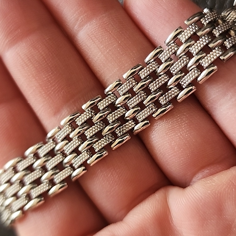VTG Goldette bracelet